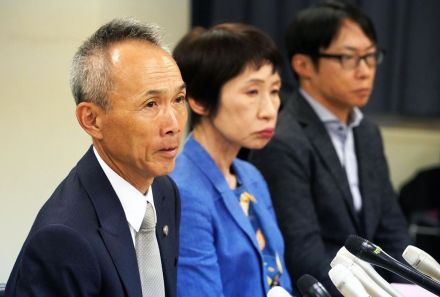 兵庫県知事文書問題　第三者委員会設置　委員などに弁護士6人