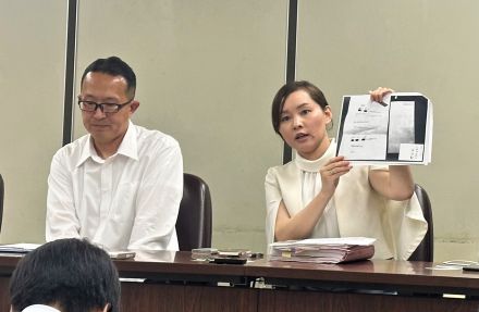 「殺すぞ」、バス会社「国際興業」社内でカミソリ入り脅迫文、運転士が精神障害に