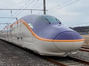 山形新幹線運転見合わせ　再開めど立たず　東北新幹線の車両分割事案の影響