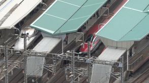 【続報】320人乗車中でけが人など確認中　東北新幹線はやぶさ・こまち6号が走行中に分離か　東京―新青森駅間で運転見合わせ　再開見込み立たず