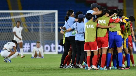 北朝鮮が快挙！アメリカ撃破しU-20女子W杯決勝進出…ヤングなでしこと対戦の可能性