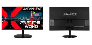 23.8インチ液晶ディスプレイを2万4980円で、JAPANNEXTが販売