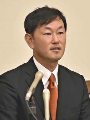 衆院選福島4区、斎藤裕喜氏が立候補正式表明　立民公認候補予定者