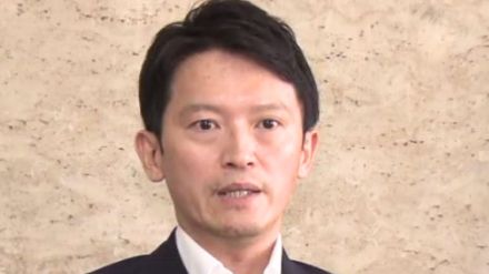 【速報】「県民の負託を頂いた。熟慮したい」斎藤知事 不信任案可決された場合　「辞職」か「解散」か 自身の選択を明言せず