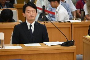 斎藤元彦知事「ダブル選挙」案浮上報道に識者から異論「罪深いことの責任は」「ちょっと違う」