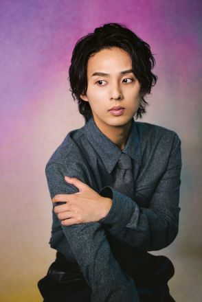 藤ヶ谷太輔、ジャケ買いした本の主人公はまさに“自分”だった　主演作との運命的な出合い語る