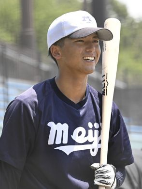 宗山塁［明大］父が語る原風景【中編】「すべてのカテゴリーで私の想像をはるかに超えて、成長していました」