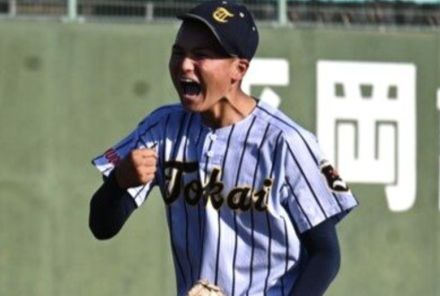 センバツ初戦敗退を糧に夏に急成長、東海大福岡の大型右腕・佐藤翔斗はドラフト指名なるか!?＜高校野球ドットコム注目選手ファイル・ コム注＞