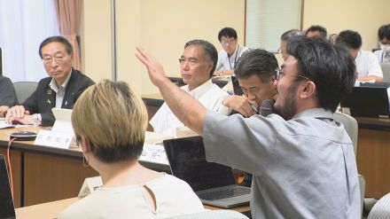 長野県の人口・2050年にはピークから3割減の159万人に　対策を議論する「県民会議」の準備会合を開催