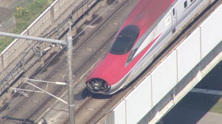 【速報】新幹線運行停止受けJALが羽田～青森で臨時便を運航