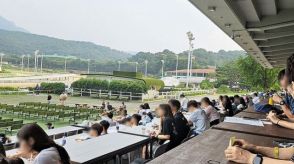 5年で来場者2倍超、競馬にハマる韓国20ー30代続出…一部で依存症・借金まみれになる人も