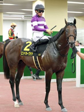 【注目馬動向】エンペラーワケアは引き続き川田将雅騎手とのコンビで武蔵野Ｓへ　根岸Ｓに続く重賞２勝目に挑む