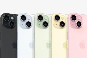 ソフトバンク、すべての「iPhone 15」シリーズが「新トクするサポート」のスタンダードに――iPhone 15 Plusは2年間4万円台～