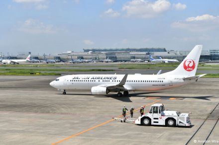 JAL、羽田－青森臨時便と機材大型化　東北新幹線運転見合わせで