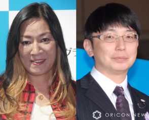 ジャガー横田、17歳息子との親子2ショットが「そっくり」「素敵」と反響　夫は医師・木下博勝氏