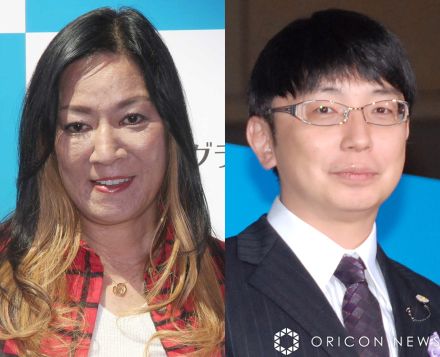 ジャガー横田、17歳息子との親子2ショットが「そっくり」「素敵」と反響　夫は医師・木下博勝氏