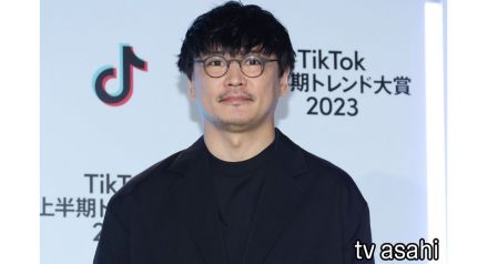 うつ病公表のサカナクション山口一郎、「『休む』という実感を得たい」