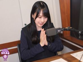 乃木坂46賀喜遥香「“みんなで大きな絵を完成させる”のが楽しかった」メンバーと“巨大アート”に挑戦！