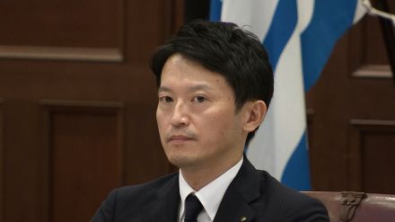 兵庫・斎藤元彦知事「タイミング含めしっかり熟慮」不信任決議案可決後の対応は明言せず　きょう夕方以降に全県議86人が共同提出予定