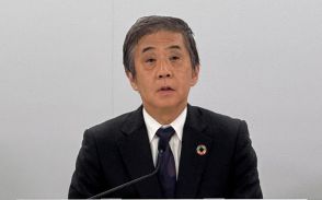 自工会、片山会長が記者会見 認証不正の再発防止策共有や下請取引の緊急点検など報告