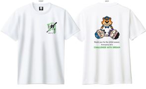 【日本ハム】鎌スタ最終シリーズで特製Ｔシャツ購入者に特典めじろ押し