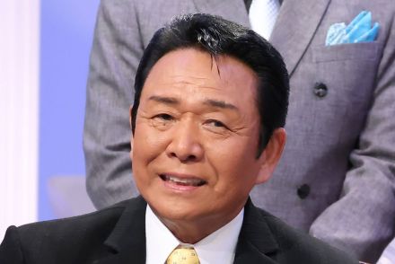 山本譲二　斎藤元彦兵庫県知事を生番組で一喝「今日辞めてもらいたいね、アイツね」