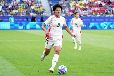 「DF、MF、FWのすべてのポジションを……」　女子スーパーリーグが21日に開幕。米紙が注目する新戦力に”10試合連続得点記録”の清家貴子が選出