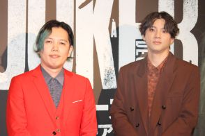 山田裕貴、「ＪＯＫＥＲ２」声優出演に大興奮　英イベントで憧れのホアキン・フェニックスに「『ゴジラ－１．０』を見たか聞こうかと」