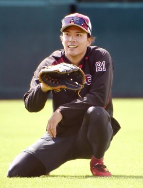 【楽天】早川隆久、２位浮上に意欲　６・５差で追う日本ハム戦へ「じりじり追い詰めていければ」