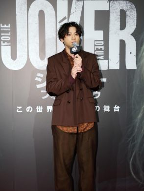 山田裕貴、若手時代の苦悩に言及“悪のカリスマ”ジョーカーの共感性語る「昔の闇というか」