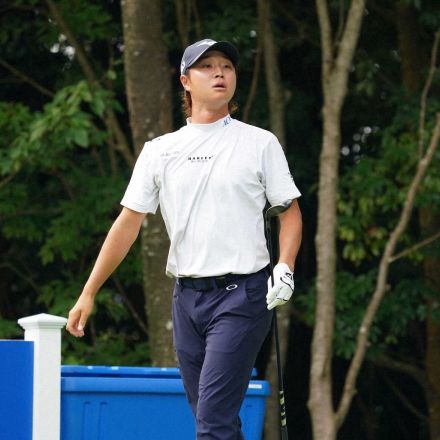 平田憲聖が自己最多の11バーディーで62　今季4勝目へ「パッティングが良かった」