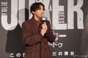 山田裕貴、大ファンの“ジョーカー”に声優で参加！「好き好き言うことって大事」