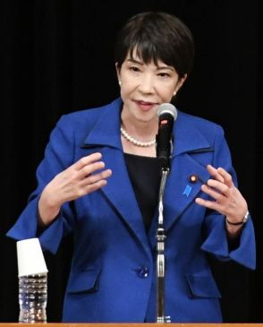 「再注意しない」高市早苗氏の政策リーフレット郵送巡り、自民総裁選管委