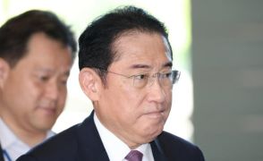 岸田首相「極めて卑劣な犯行」、事実関係の説明要求　深圳で男児死亡