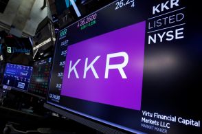 ＫＫＲ、富士ソフトへのＴＯＢを2段階に　2回目も1株8800円