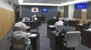 原発関連交付金の活用盛り込んだ補正予算案を可決　山口県上関町議会閉会