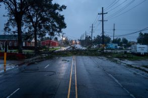 水没しそうな車から、運転手を救出。看護師のとっさの行動に称賛集まる 米