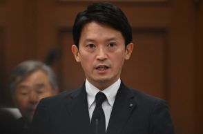 兵庫県議会が不信任決議案を可決　全会一致で「知事は資質欠く」