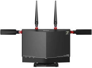 バッファロー、3万円台で10GbEにも対応するWi-Fi 7ルーター「WXR9300BE6P」