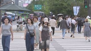 韓国の調査で日本への好感度が初の40％超え　調査始めた2013年以降で最高に