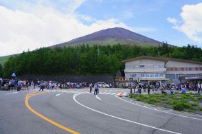 【登らない富士山】御中道―奥庭のトレッキングコースを歩いてみた！