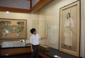 絵画でたどる神武信仰　橿原神宮で「描かれた神武天皇」展、肖像画からたばこのパッケージまで