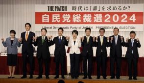 企業が選ぶ次期総理「高市早苗氏が圧倒的1位」の理由は　2位石破、3位小泉、4位に意外な人物【自民党総裁選】