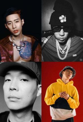 XGと“破格級コラボ”「WOKE UP REMIXX」参加の韓国ラッパー4人を紹介【プロフィール】