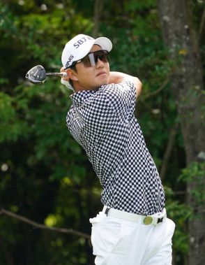 宋永漢が自己ベストの61で単独首位発進　平田憲聖が1打差2位　石川遼は66位