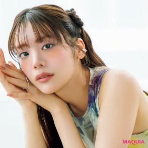 【イガリシノブ×貴島明日香】骨格調整まで叶う！ イガリチーク最新版のポイントは”ちょい外め”