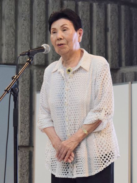 袴田さん再審判決前に集会　姉「巌は無罪」、法改正訴え　東京