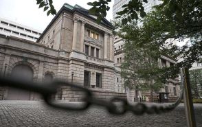 米利下げ開始で今後は円高株安の進展も　追加利上げ目指す日銀、慎重な判断迫られる