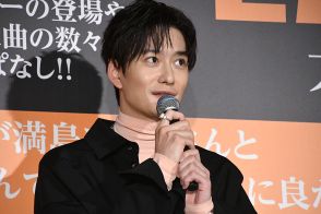 岡田将生、“3度目の正直”でお腹鳴らずも「鳴れよ、いま！」とセルフツッコミ