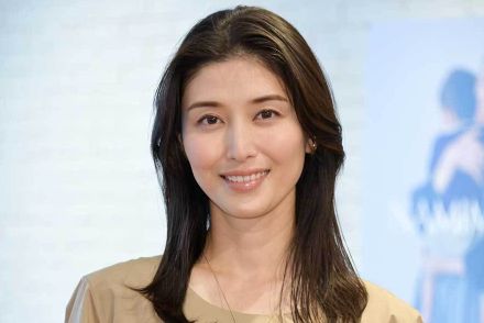 橋本マナミ、髪バッサリのイメチェン姿に反響「ショートも可愛い」「大成功！」